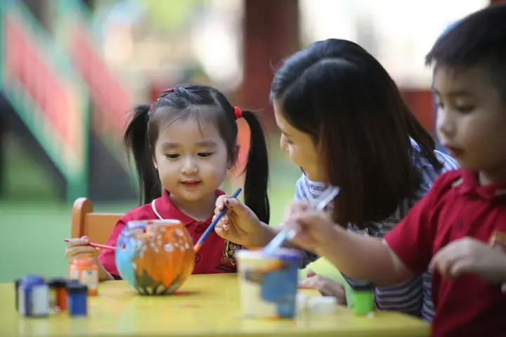 Bé Đi Nhà Trẻ Cần Chuẩn Bị Những Gì