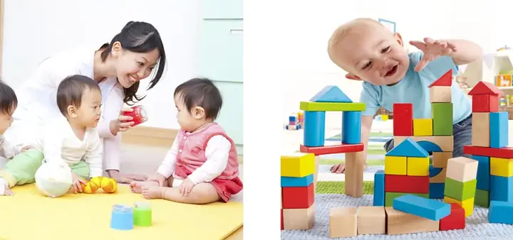 Bé Đi Nhà Trẻ Cần Chuẩn Bị Những Gì