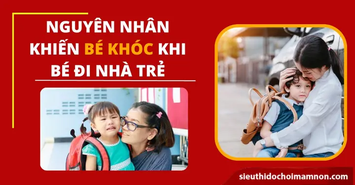 Be Di Nha Tre Khoc Nhieu