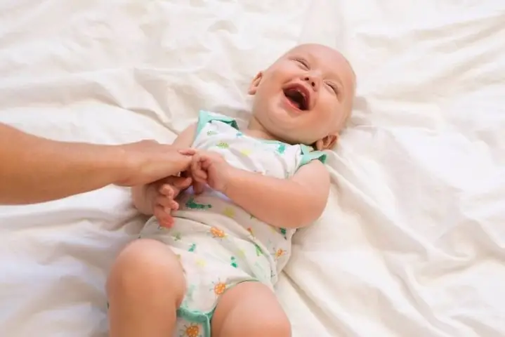 Bé Gắt Ngủ Phải Làm Thế Nào