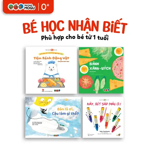 Bé Hai Tuổi Biết Làm Gì