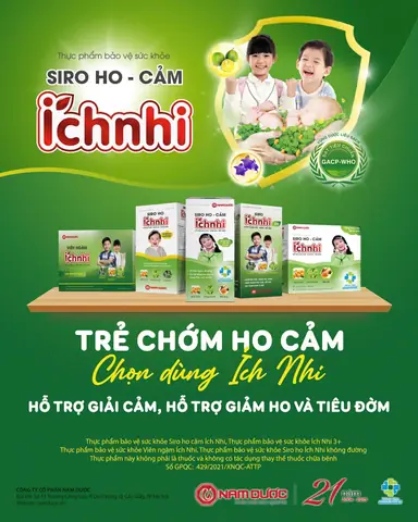 Bé Ho Có Đờm Về Đêm