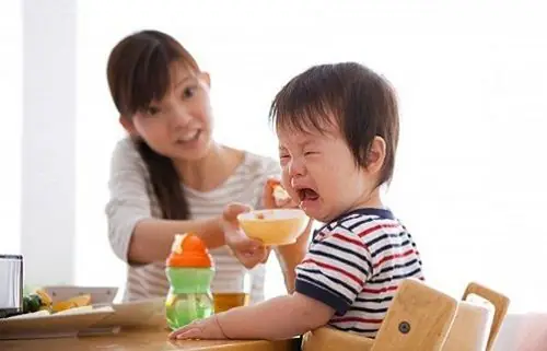 Bé Không Chịu Ăn Bột Phải Làm Sao