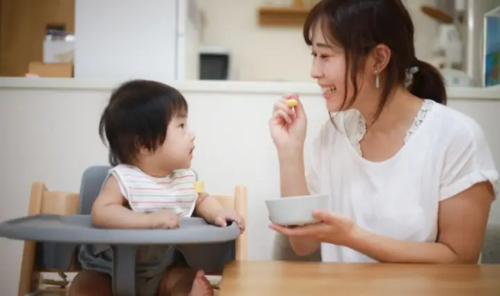 Bé Không Chịu Ăn Bột Phải Làm Sao
