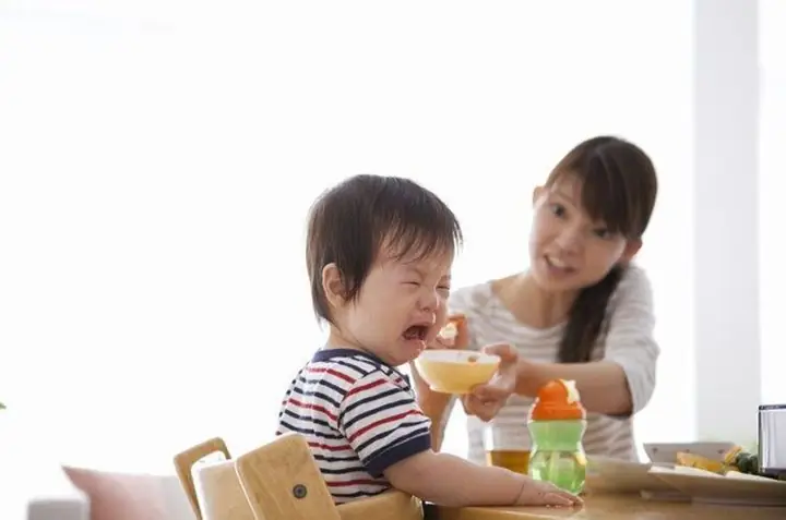 Bé Không Chịu Ăn Bột Phải Làm Sao