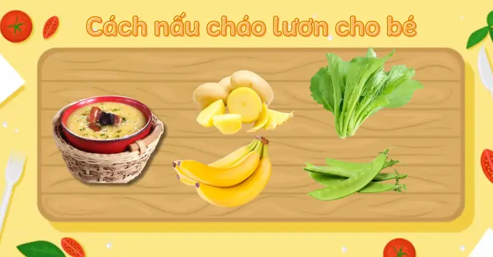 Bé Mấy Tháng Ăn Được Cháo Lươn Bé Mấy Tháng Ăn Được Cháo Lươn
