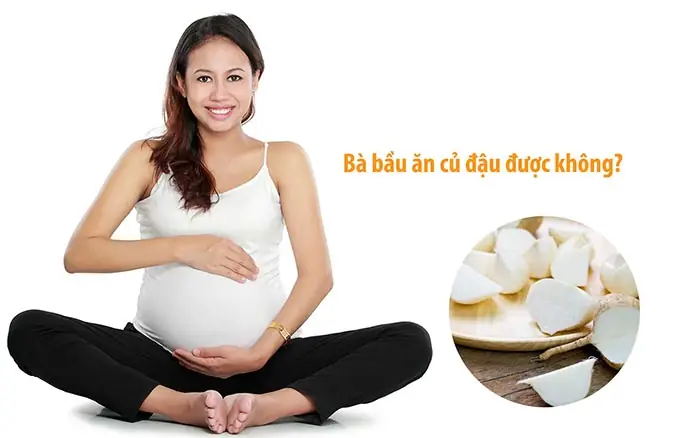 Bé Mấy Tháng Ăn Được Củ Đậu