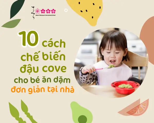 Bé Mấy Tháng Ăn Được Đậu Đỏ