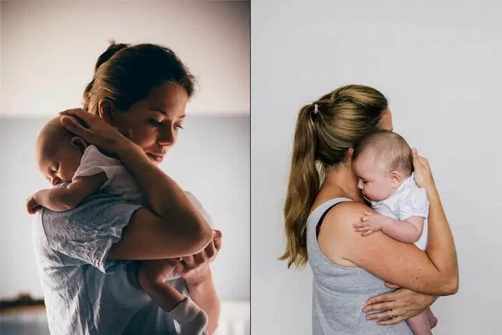 Bé Mấy Tháng Thì Bế Đứng Được