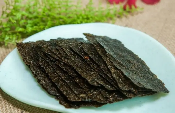 Bé Mấy Tháng Tuổi Ăn Được Rong Biển