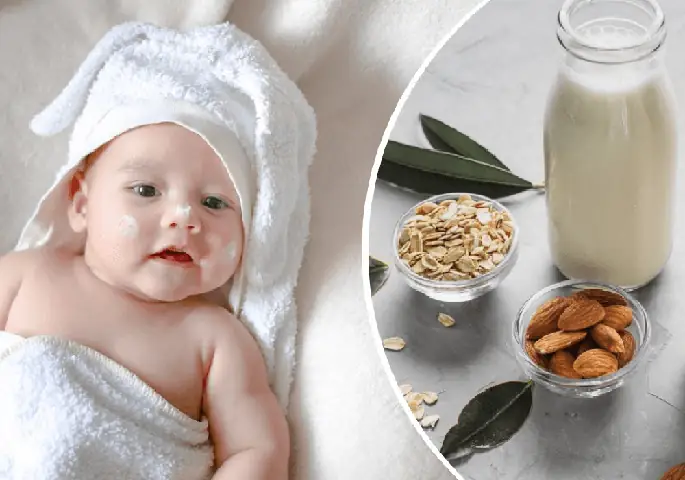 Bé Mấy Tháng Tuổi Thì Uống Được Sữa Đậu Nành