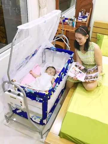 Bé Ngủ Nôi Có Tốt Không