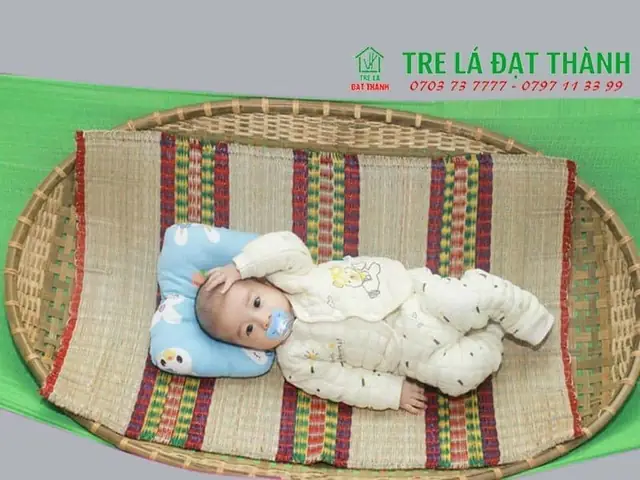 Bé Ngủ Nôi Có Tốt Không