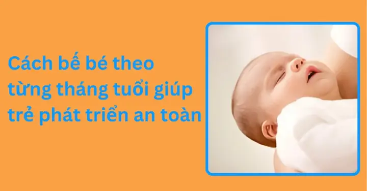 Be Phat Trien Theo Tung Thang Tuoi