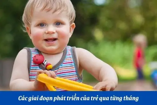 Be Phat Trien Theo Tung Thang Tuoi