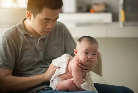 Bé Quấy Khóc Khi Bú Bình