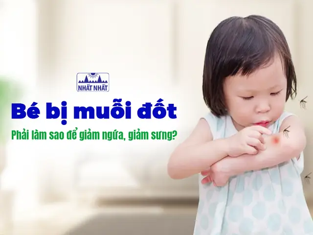 Be So Sinh Bi Muoi Dot Phai Lam Sao