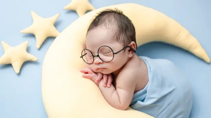Bé Sơ Sinh Ngủ Ít Có Sao Không