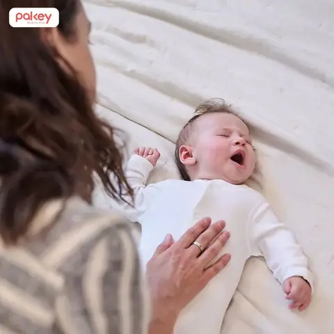 Bé Sơ Sinh Ngủ Ít Có Sao Không
