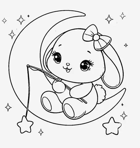 Bé Tập Tô Hình Con Vật