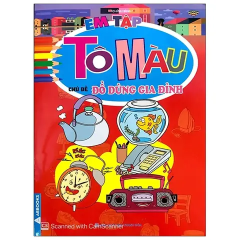 Be Tap To Mau Gia Dinh