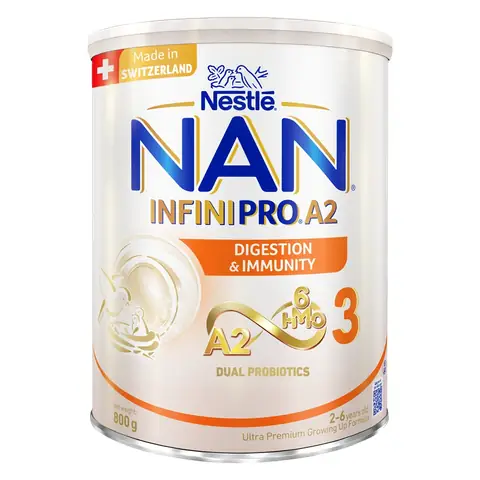 Bé Uống Sữa Nan Bị Táo Bón