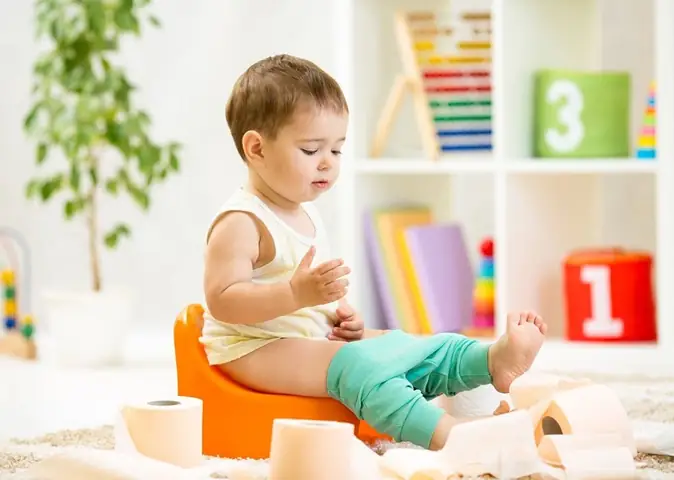 Bé Uống Sữa Nan Bị Tiêu Chảy
