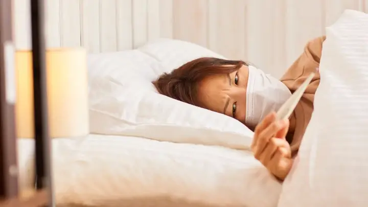 Bệnh Sốt Xuất Huyết Có Nằm Máy Lạnh Được Không
