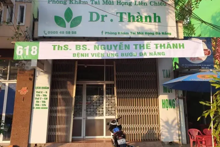 Bệnh Viện Chuyên Khoa Tai Mũi Họng Đà Nẵng