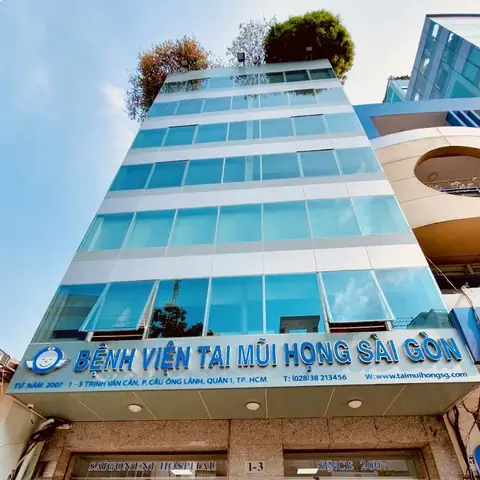 Benh Vien Chuyen Tai Mui Hong O Sai Gon