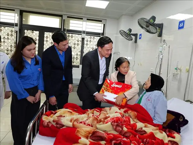 Bệnh Viện Cộng Đồng Bắc Ninh
