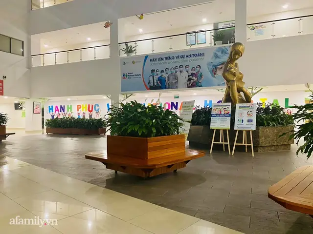 Bệnh Viện Hạnh Phúc Ở Bình Dương