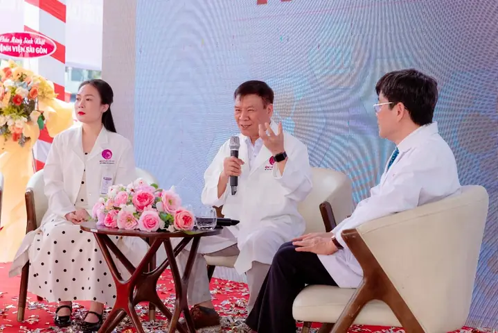 Benh Vien Hiem Muon O Sai Gon
