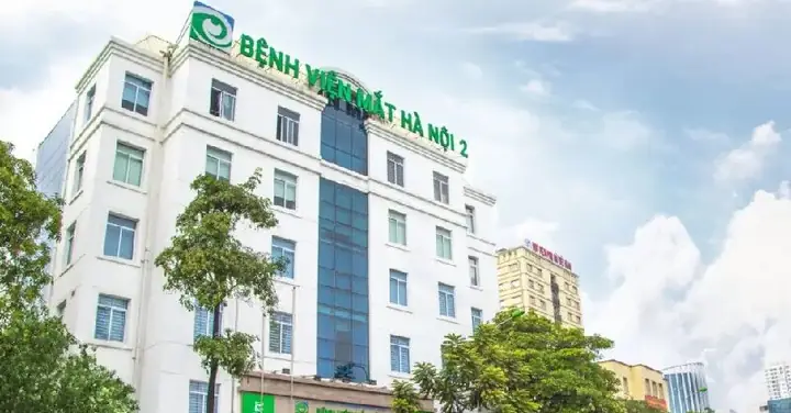 Bệnh Viện Khám Mắt Hà Nội