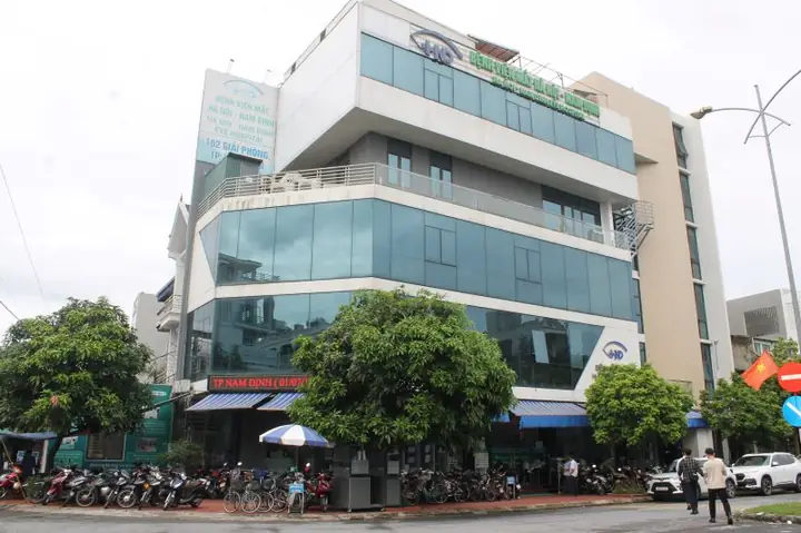 Bệnh Viện Khám Mắt Hà Nội