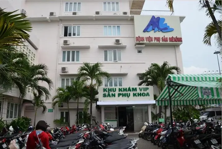 Bệnh Viện Mê Kông Tp Hcm