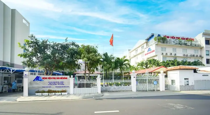 Bệnh Viện Mê Kông Tp Hcm