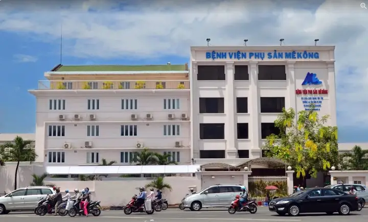 Bệnh Viện Mê Kông Tp Hcm