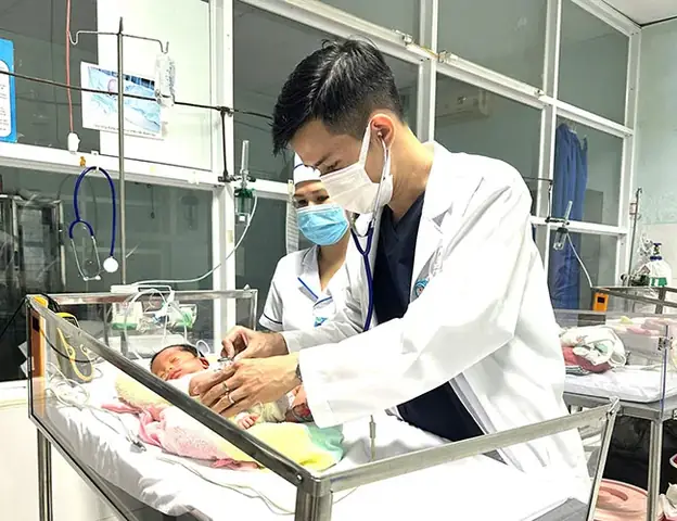 Bệnh Viện Mẹ Và Bé Quy Nhơn
