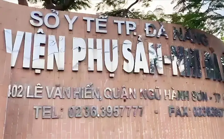 Bệnh Viện Nhi Đà Nẵng Ở Đầu