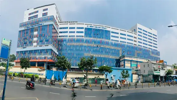 Benh Vien Nhi Dong 1 O Dau
