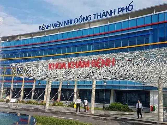 Benh Vien Nhi Dong 1 O Dau