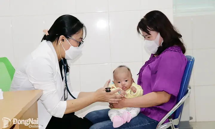Benh Vien Nhi Dong Nai So Dien Thoai