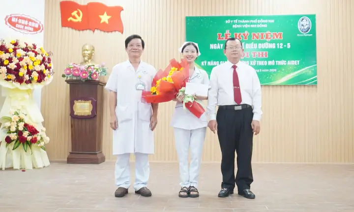 Benh Vien Nhi Dong Nai So Dien Thoai