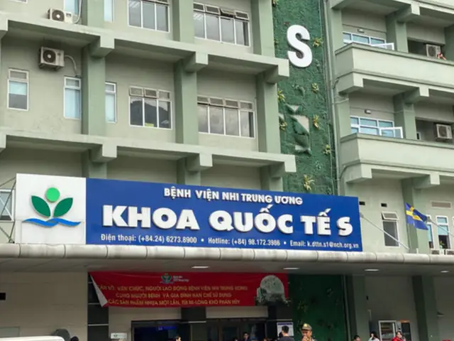 Benh Vien Nhi Tw O Dau