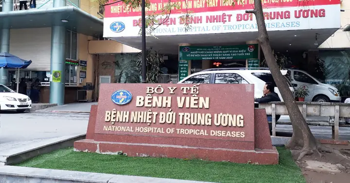 Bệnh Viện Nhiệt Đới Trung Ương Gần Bến Xe Nào