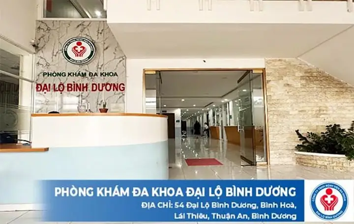 Bệnh Viện Phụ Khoa Bình Dương