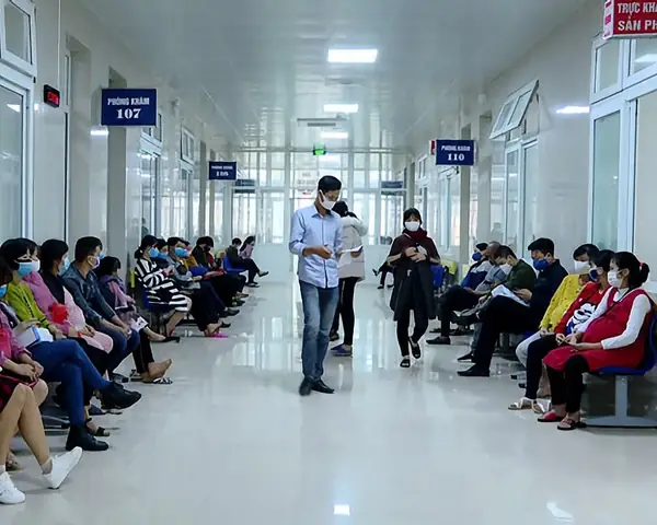 Bệnh Viện Phụ Khoa Bình Dương