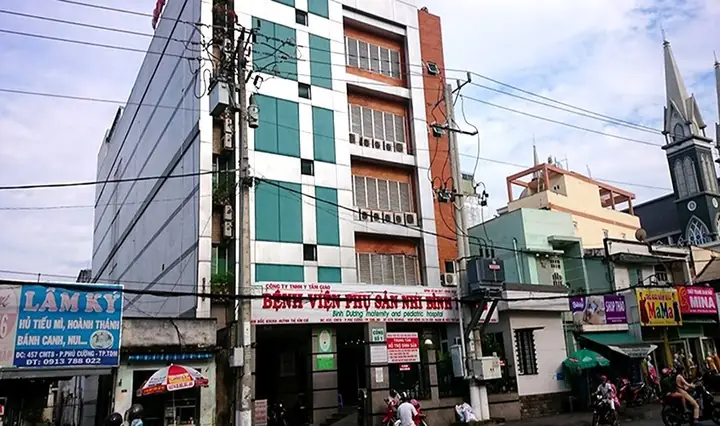 Bệnh Viện Phụ Khoa Bình Dương