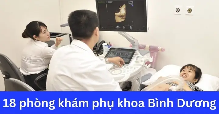 Bệnh Viện Phụ Khoa Bình Dương